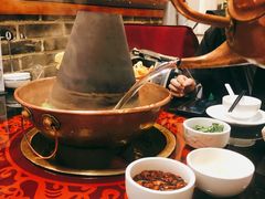 -北门涮肉·炭火铜锅涮肉(什刹海店)
