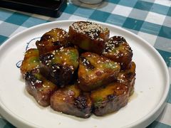 糖溜卷果-紫光园·烤鸭(吕家营店)