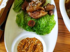 -可汗大营·涮火锅烤全羊烧烤家常菜(武汉分店)