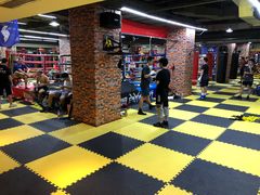 -拳盛时代拳击俱乐部(北京路店)