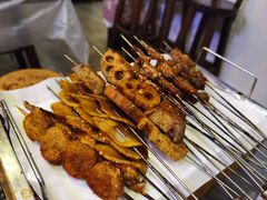 -狮龙啤酒烧烤屋(建二路店)