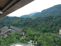 -中铁花水湾温泉酒店(大邑店)