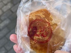 豆沙月饼-新川饮食(新川小区店)