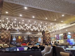 大堂-芭菲盛宴·环球美食(锦城万达广场店)