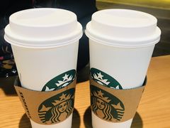 -星巴克(广州中华广场B1层店)