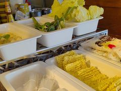 -济南香格里拉·咖啡泉自助餐厅