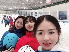 -绍兴启迪乔波冰雪世界