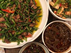 尖椒鸡-铁公鸡·四川料理(天环广场店)