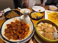 -莲餐厅·湖北菜·潜江小龙虾店(愚园路店)