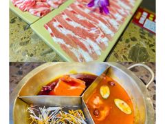 精品肥牛五花肉-蜀国大将老火锅(江北店)