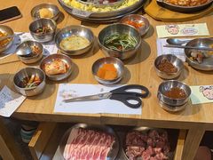 -姜虎东白丁烤肉(虹桥天地店)