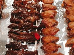 -山焱·炭火自助烤肉(周浦万达店)