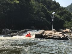 -对天河漂流