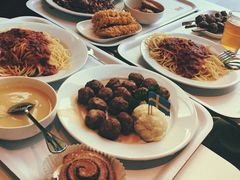 炸虾排-宜家·瑞典风味餐厅(北京西红门店)