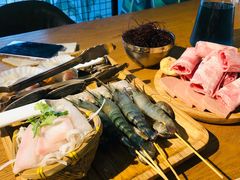 -Thai Basil罗勒叶泰式餐厅(时代天街店)