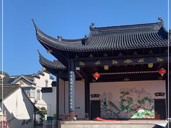 -丝绸小镇荻港古村