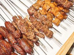 -梧赖枪火·东北烧烤|鲽鱼头|团建(罗湖总店)