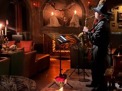 -暮色公园Twilight Park·威士忌Bar