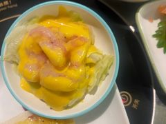 -一方渔歌蒸汽海鲜自助(文化路万达广场店)