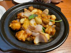 -南拳十三姨·潮汕砂锅粥(世纪金源店)