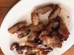 烤猪颈肉-Ruam Saep Yok Khok Som Tam
