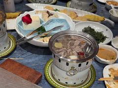 -百草滩羊清水涮羊肉·清真·宁夏盐池滩羊(莲花桥店)