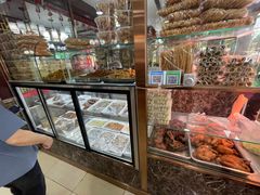 面包甜点陈列柜-白魁老号饭庄(交道口店)