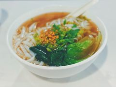 斋粉-菜忠潮州牛肉店(岗厦店)