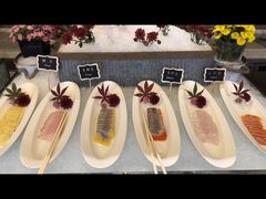 -都会尚膳·海鲜自助餐厅(重庆万豪酒店)