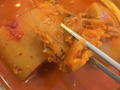 -金北顺大锅家(신사본점)
