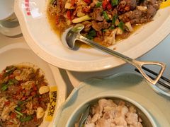炊烟小炒黄牛肉-炊烟小炒黄牛肉(中心印象城店)