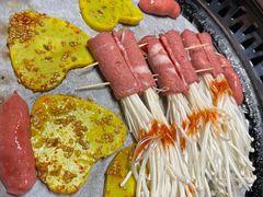 -好旺角齐市鲜切牛自助烤肉(农林五道街总店)