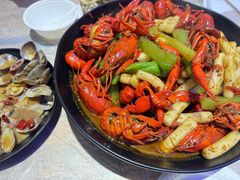 -段氏龙虾·烧烤·烤鱼(东书房路店)