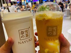 杨枝甘露-奈雪的茶(湖滨银泰in77C区PRO店)