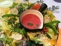-麦甜创意轻食餐厅(西康路店)