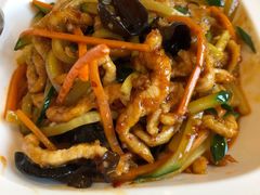 鱼香肉丝-之参餐厅(前门大街店)