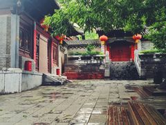 景点-少林寺景区