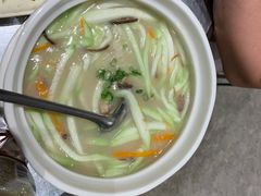 -渔顺生·顺德鱼生·粥底火锅·桑拿鸡(渔人码头店)