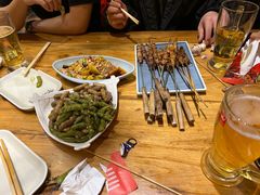 -小俩口烧烤东北菜(双井店)