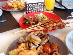 -长春富力万达文华酒店-集·味自助餐厅