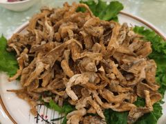炸香菇-伊阑泽大循化餐厅