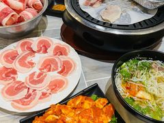 精品烤肥牛-胡哥烤肥牛(车公庙店)