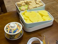 -津门老羊家·铜锅涮羊肉·烧烤(科技园店)