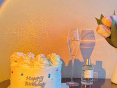 -玉见cake低糖蛋糕甜品台定制(河西店)
