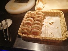 肉夹馍-昆泰嘉华酒店-嘉华咖啡厅