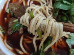 -518牛肉拉面馆(包河花园店)