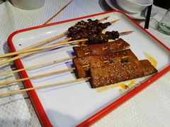 -忆3毛烧烤美食城(龙塘直营店)