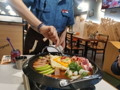 -七楽·韩式欢聚餐厅 치르치르(龙泉驿万达店)