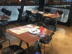 大堂-Tubestation站点比萨(高新万达ONE店)