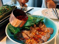 牛肉伴薄荷-沿途四季·云南菜(建外大街店)